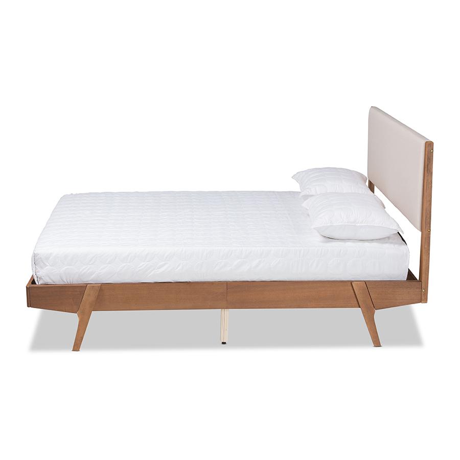 Platform Bed Stavanger S723