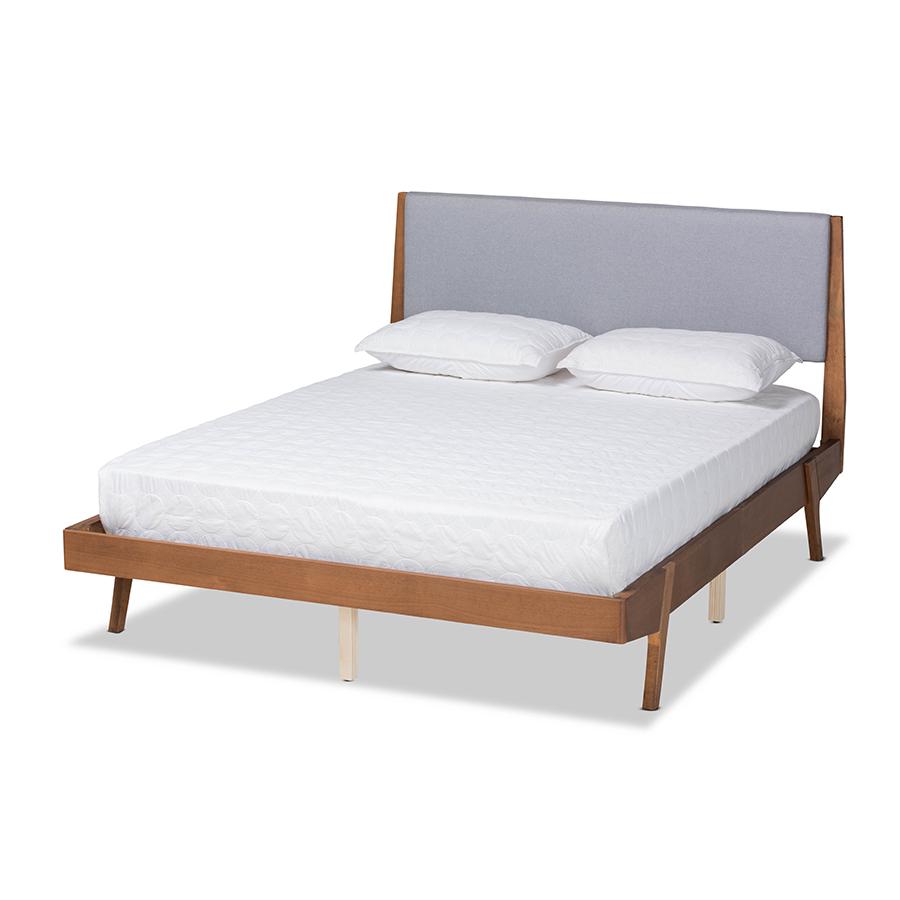 Platform Bed Stavanger S555