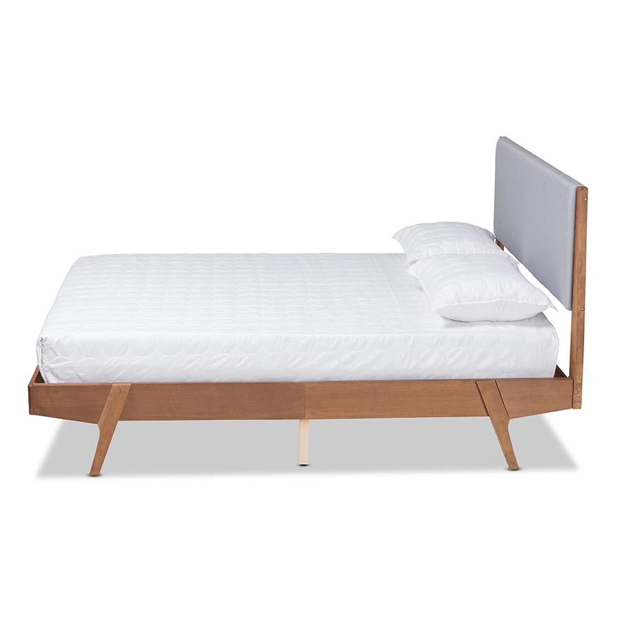 Platform Bed Stavanger S555