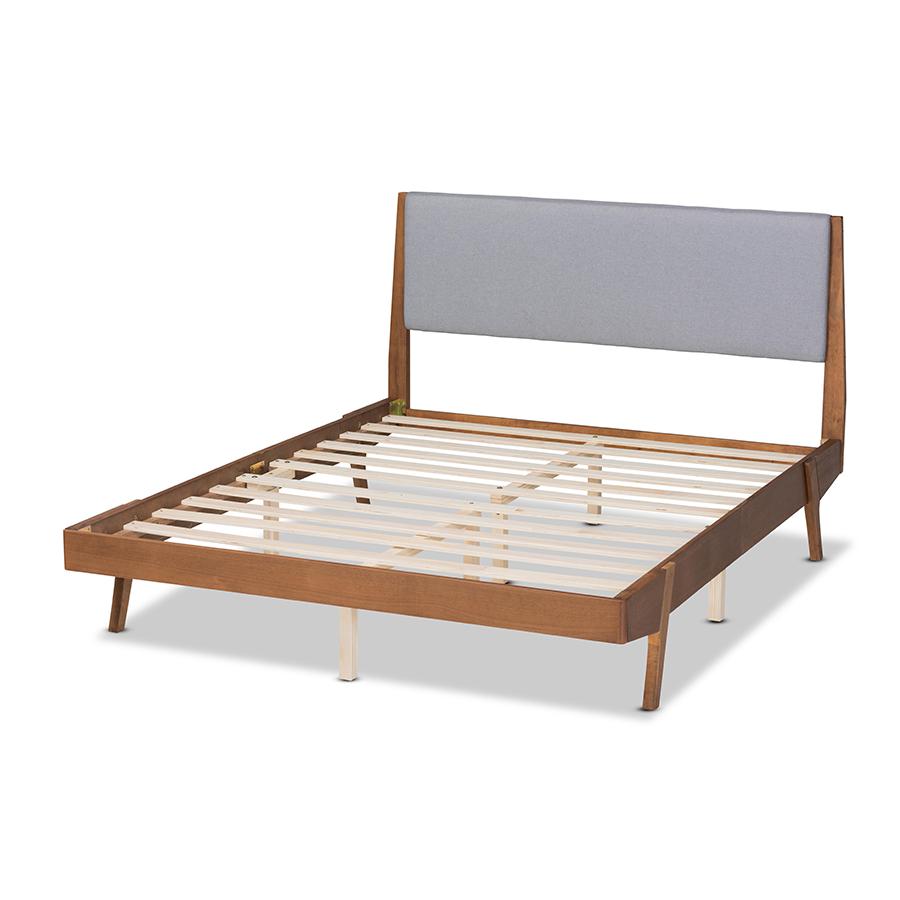 Platform Bed Stavanger S555