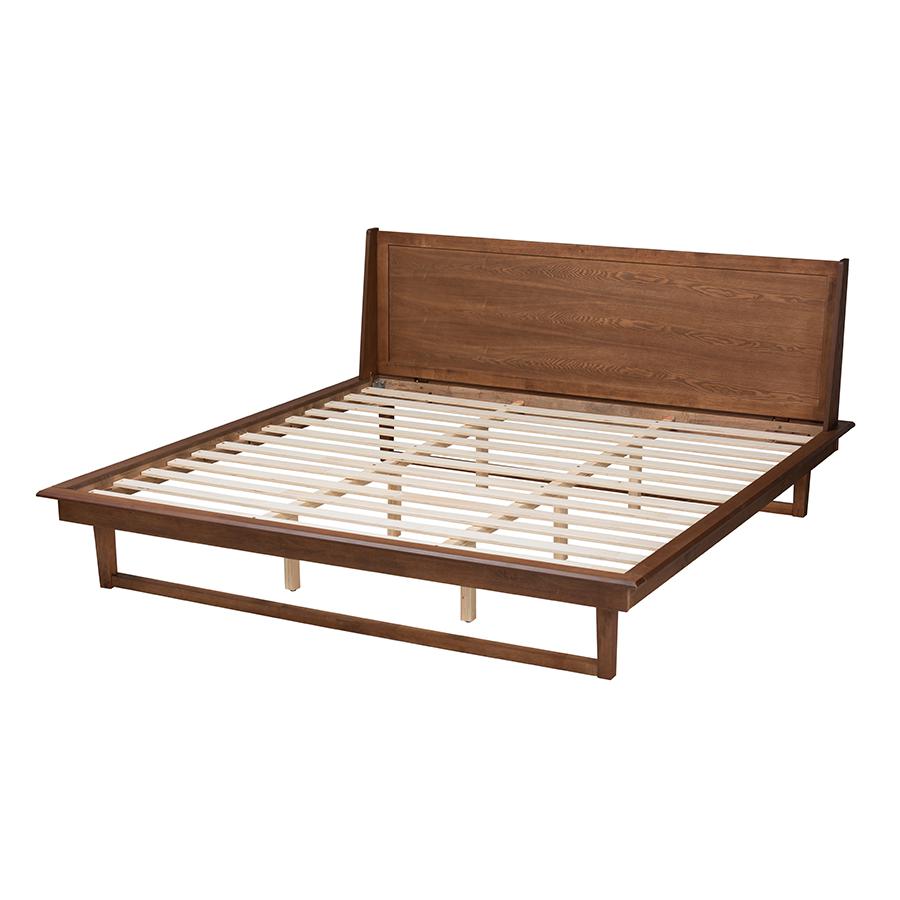 Platform Bed Stavanger S661