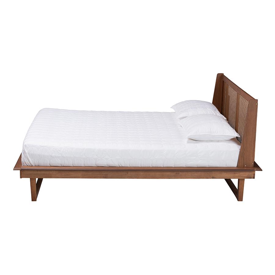 Platform Bed Stavanger S573