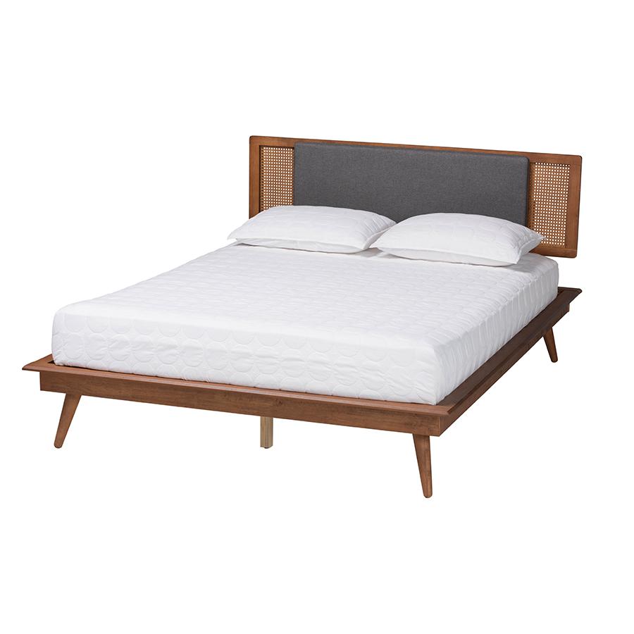 Platform Bed Stavanger S739