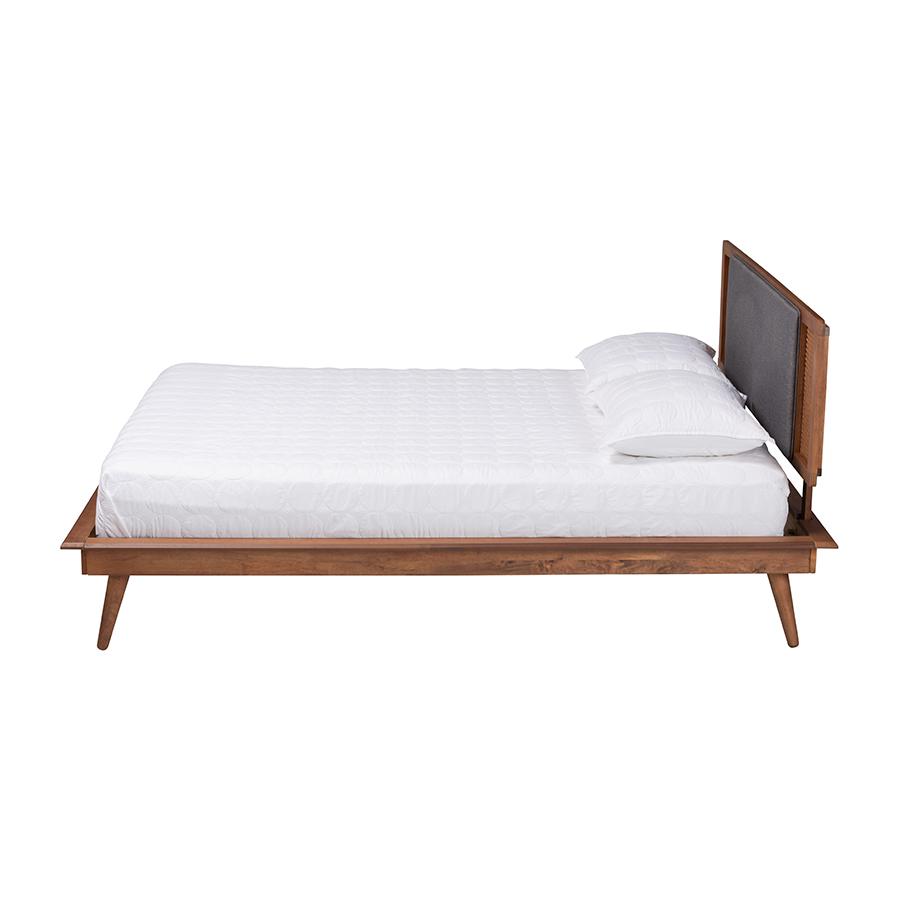 Platform Bed Stavanger S739