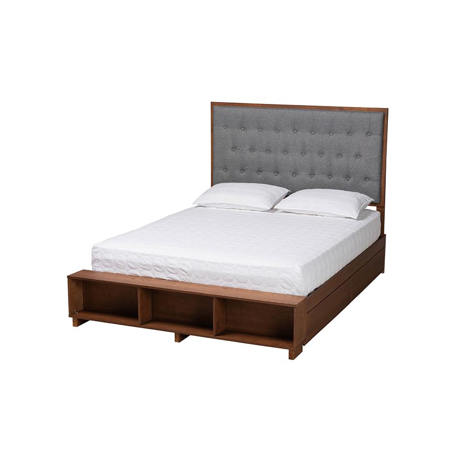 Platform Bed Stavanger S336