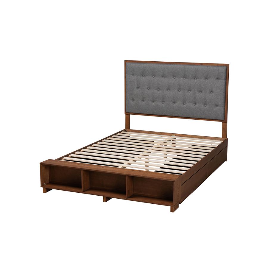 Platform Bed Stavanger S336