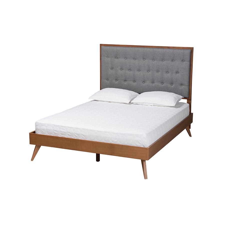 Platform Bed Stavanger S448