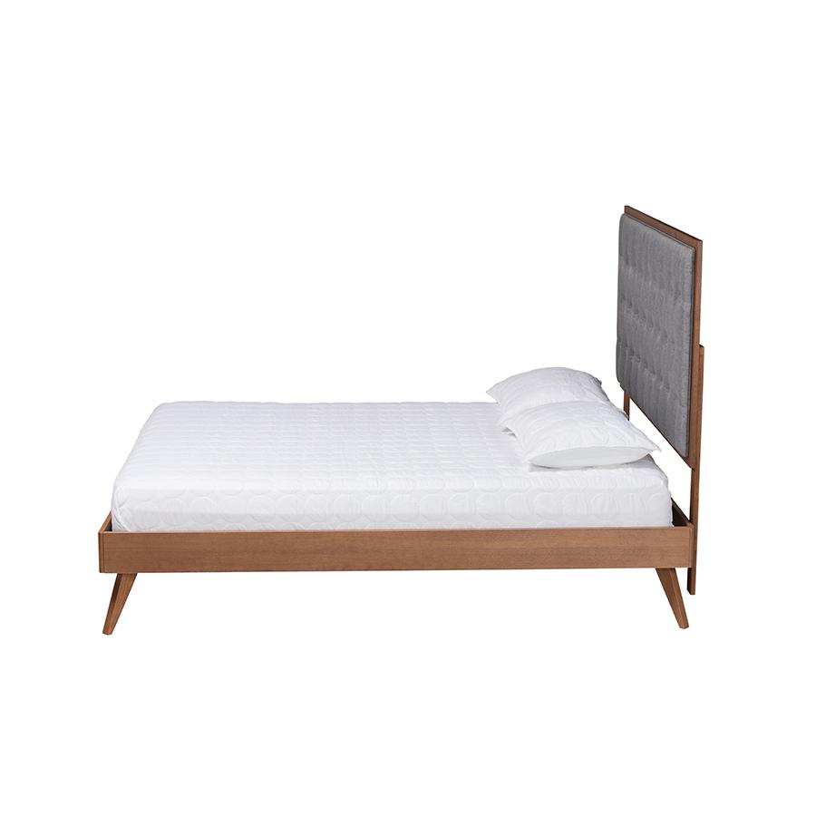 Platform Bed Stavanger S448