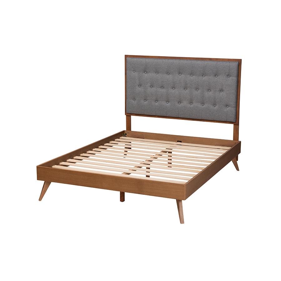 Platform Bed Stavanger S448