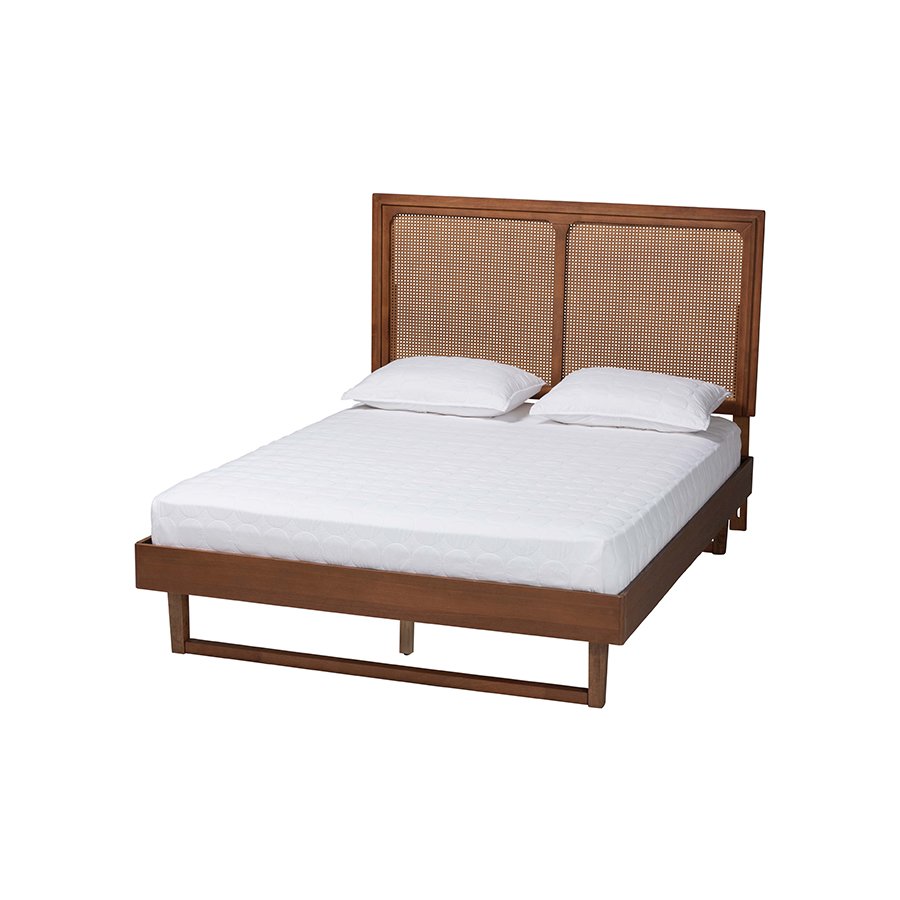 Platform Bed Stavanger S297