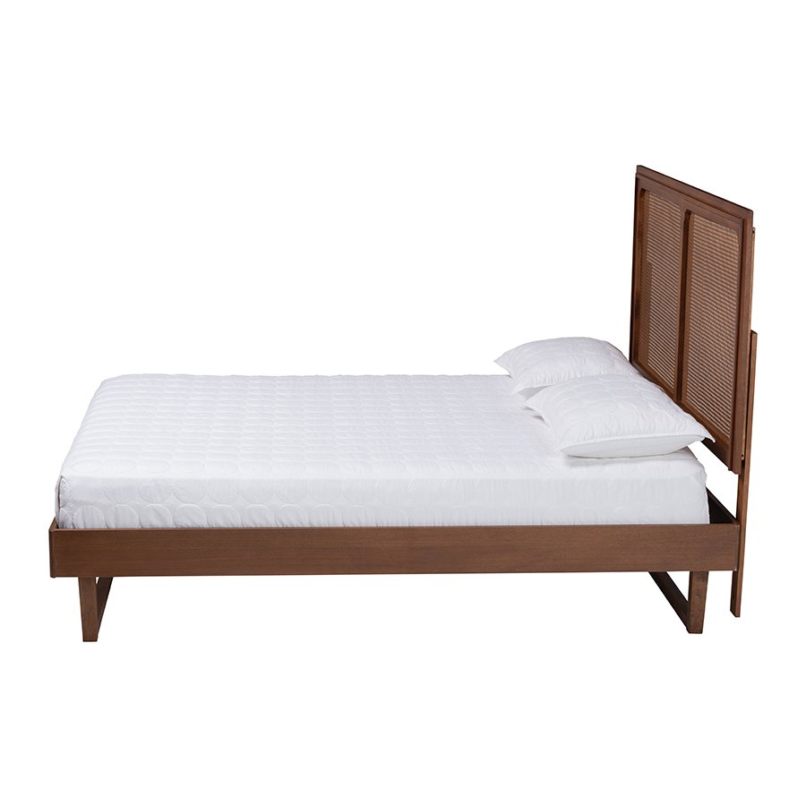 Platform Bed Stavanger S297