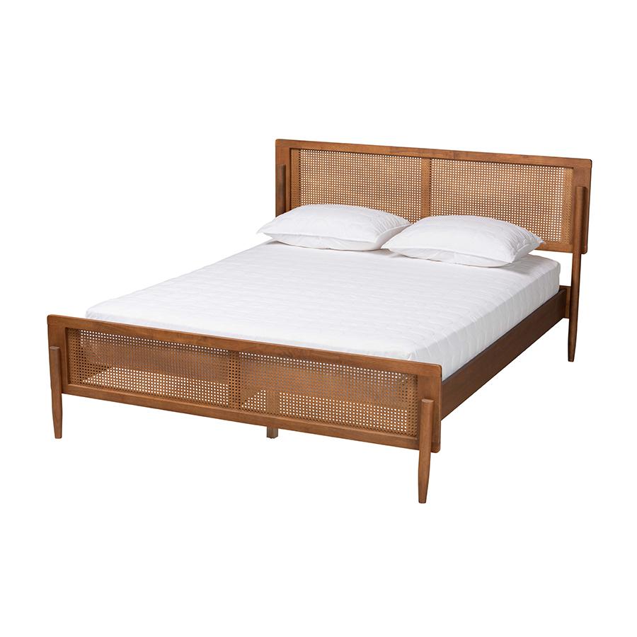 Platform Bed Stavanger S493