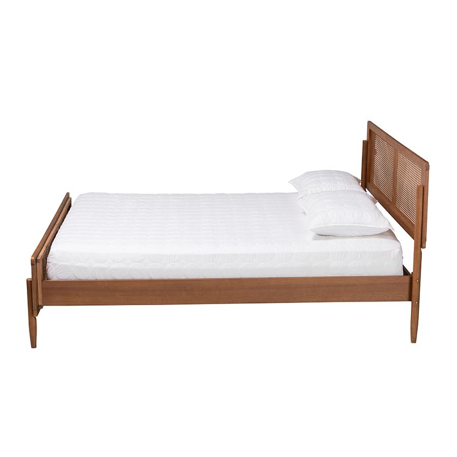 Platform Bed Stavanger S493