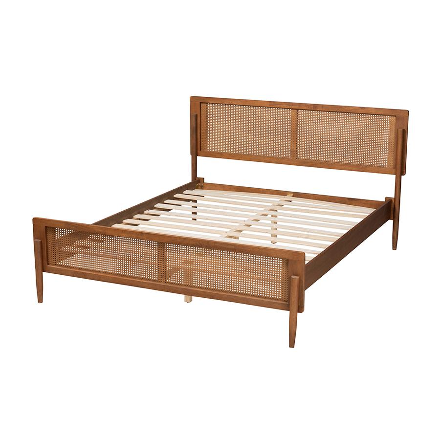 Platform Bed Stavanger S493