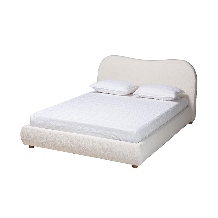 Platform Bed Stavanger S326