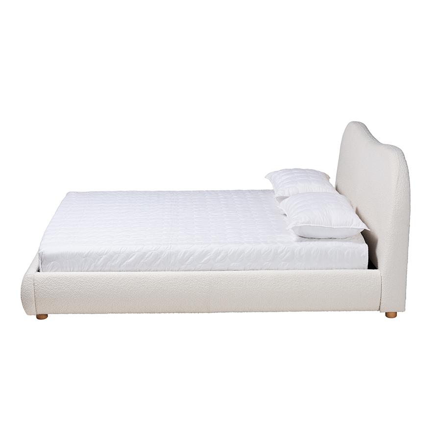 Platform Bed Stavanger S326