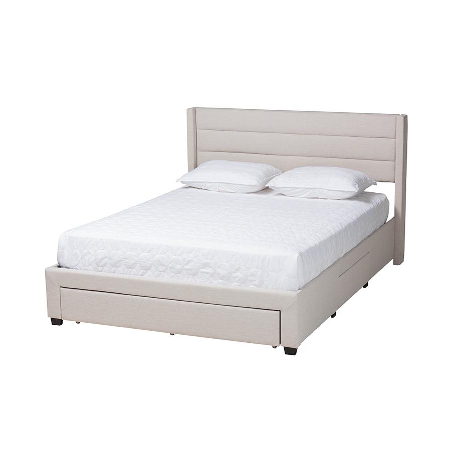 Platform Bed Stavanger S1196