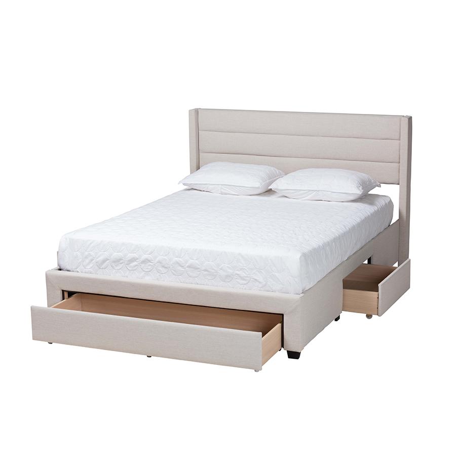 Platform Bed Stavanger S1196