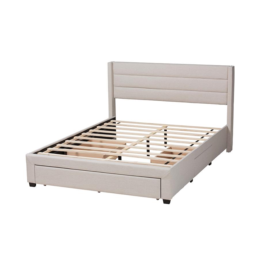 Platform Bed Stavanger S1196