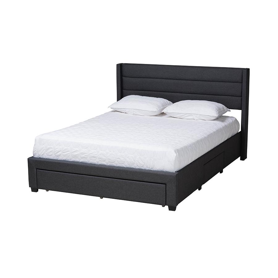 Platform Bed Stavanger S1197