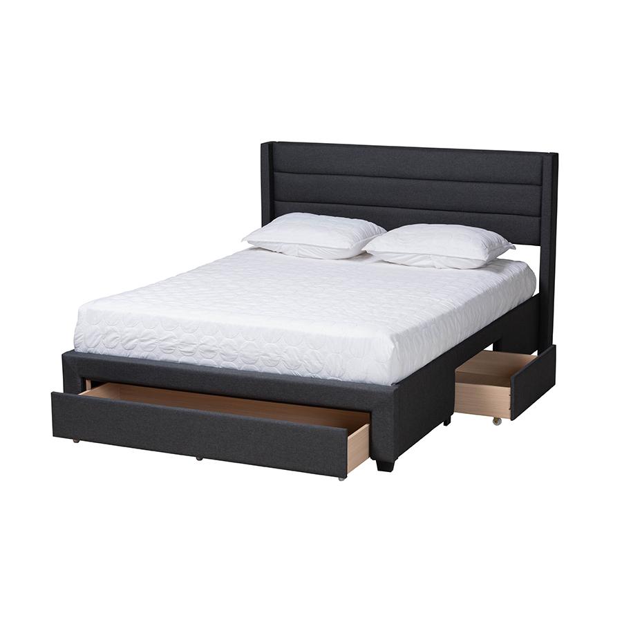 Platform Bed Stavanger S1197