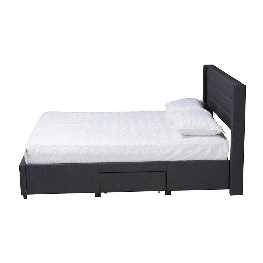 Platform Bed Stavanger S1197