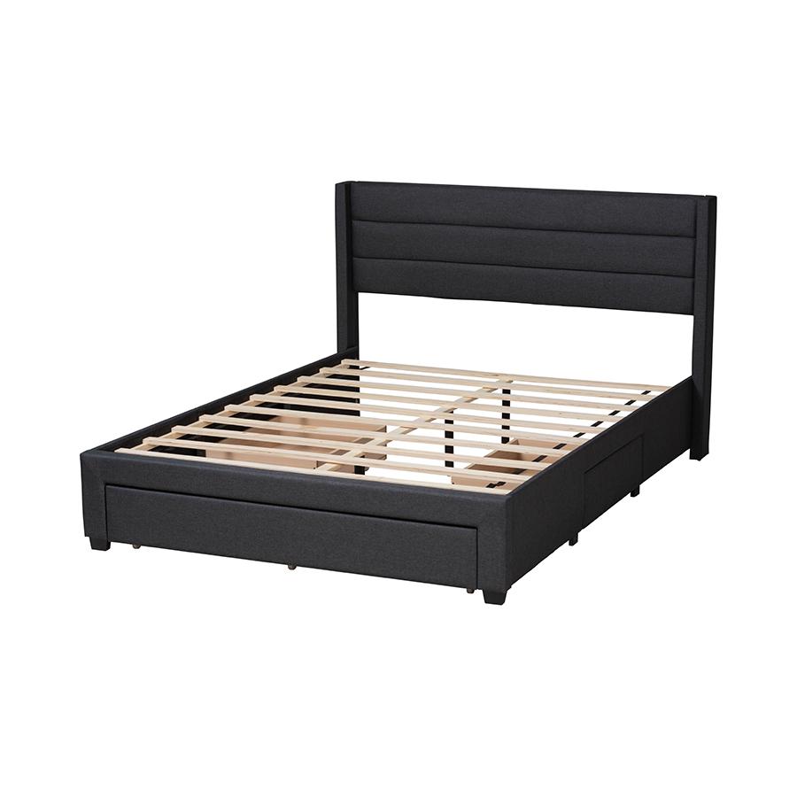 Platform Bed Stavanger S1197