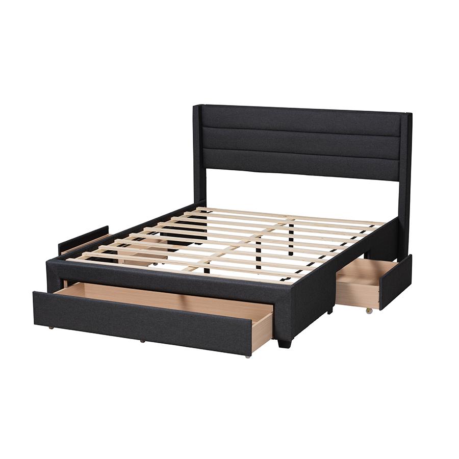 Platform Bed Stavanger S1197