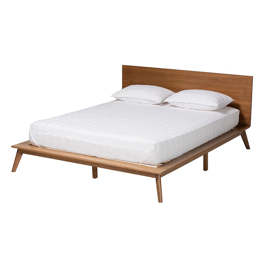 Platform Bed Stavanger S581