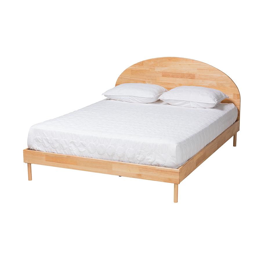 Platform Bed Stavanger S576