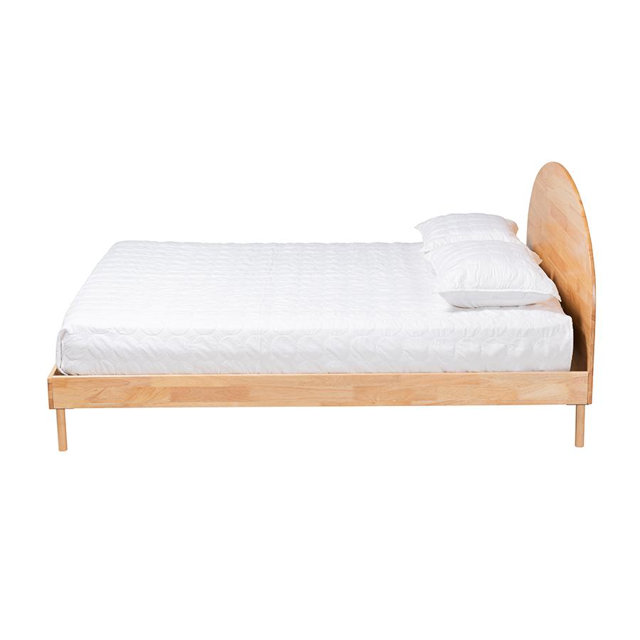 Platform Bed Stavanger S576