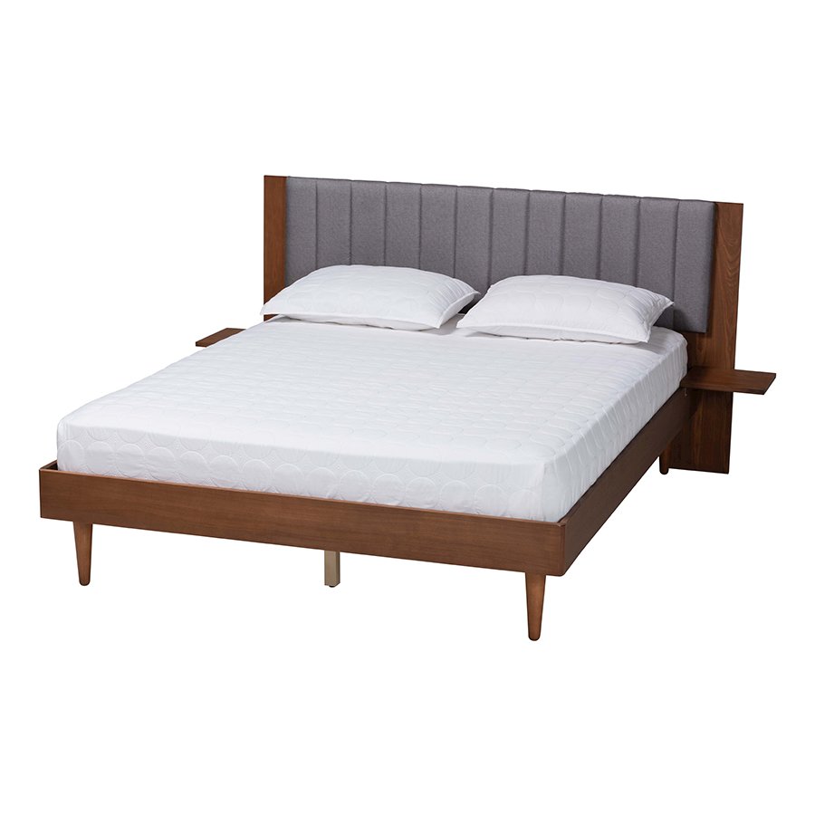 Platform Bed Stavanger S630