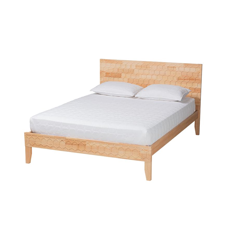 Platform Bed Stavanger S540