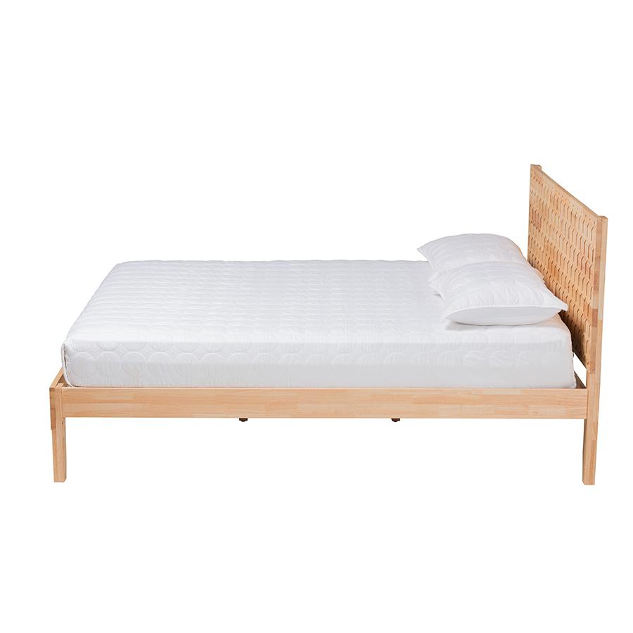 Platform Bed Stavanger S540