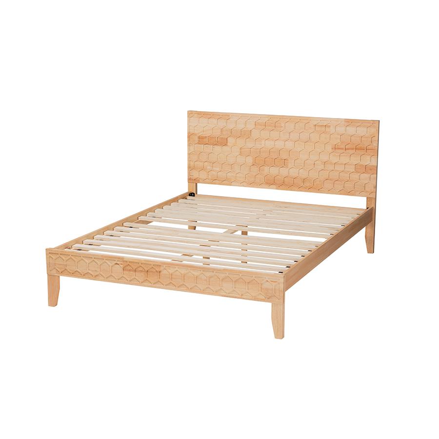 Platform Bed Stavanger S540