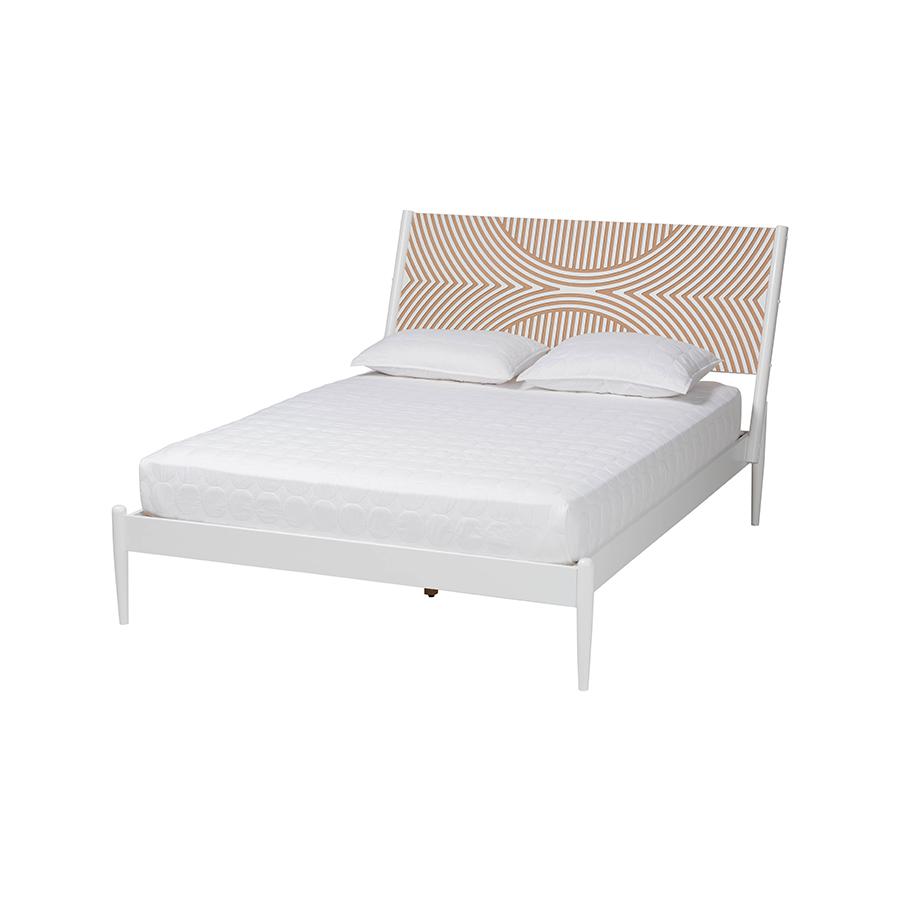 Platform Bed Stavanger S523