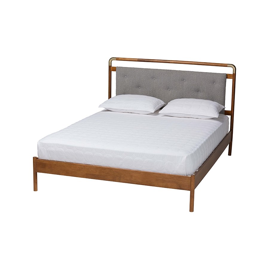 Platform Bed Stavanger S578