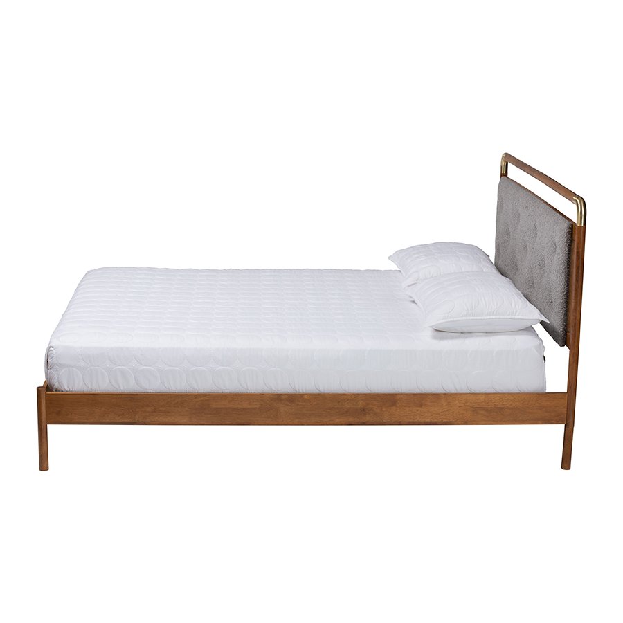 Platform Bed Stavanger S578