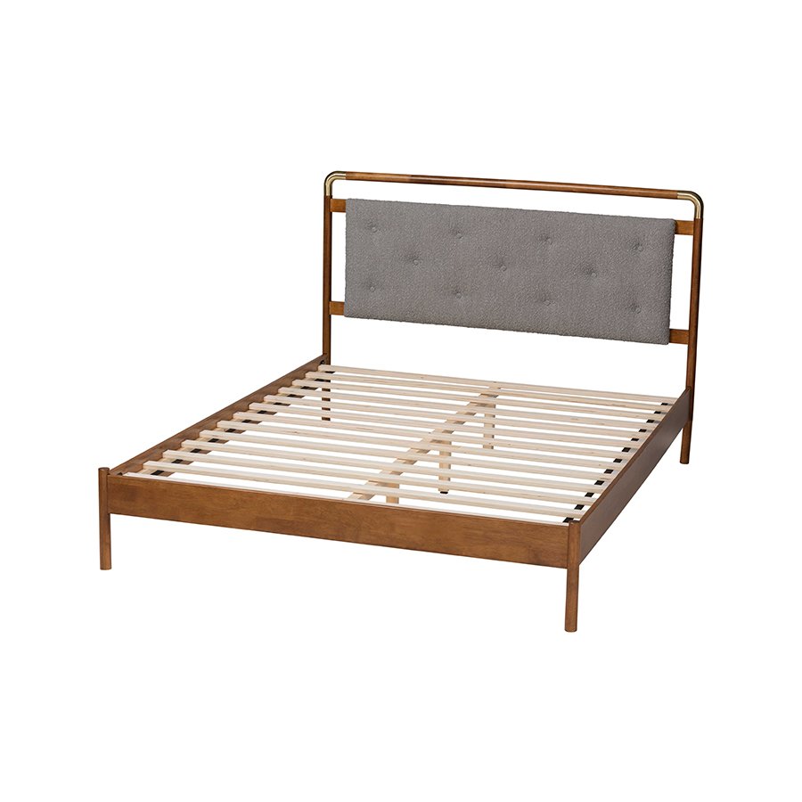 Platform Bed Stavanger S578