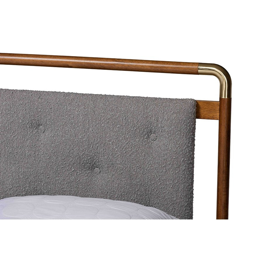 Platform Bed Stavanger S578