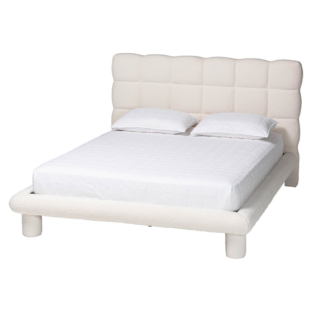 Platform Bed Stavanger S307