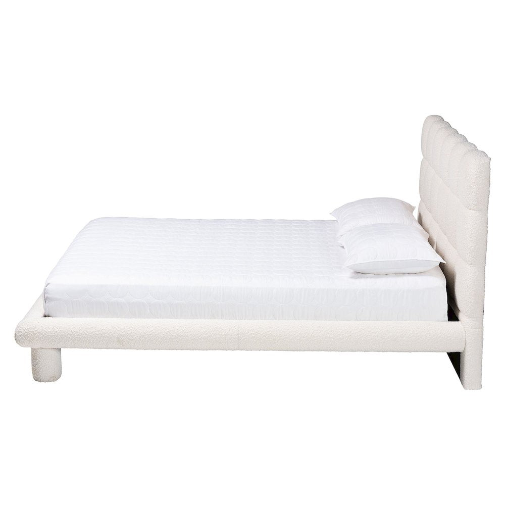 Platform Bed Stavanger S307