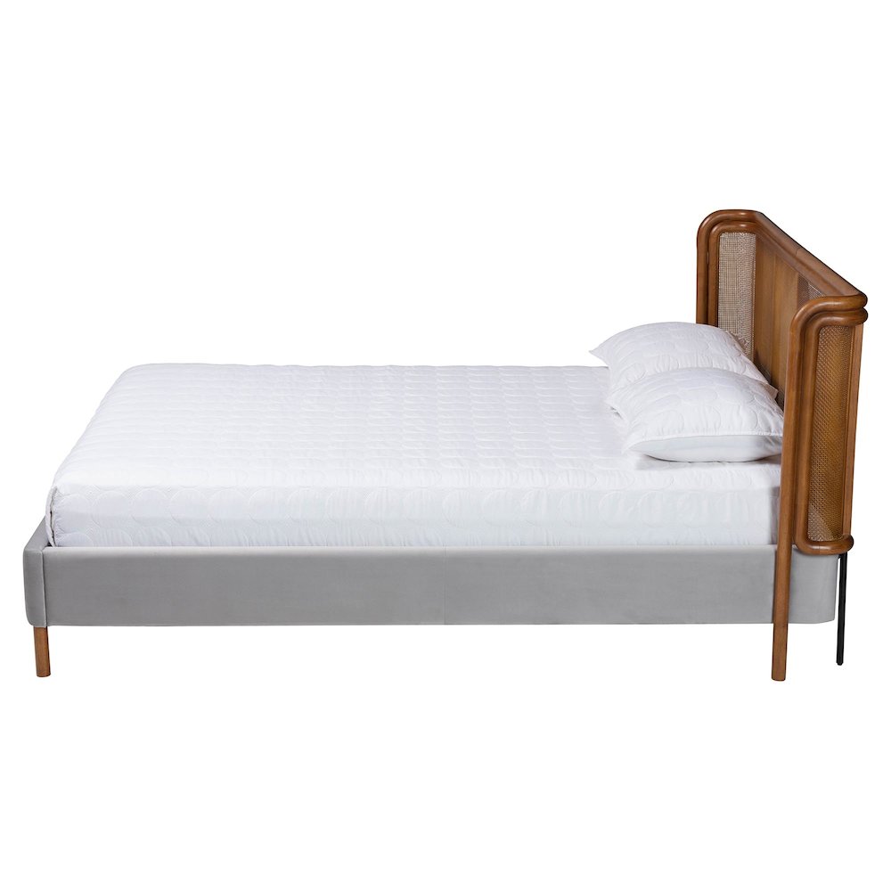 Platform Bed Stavanger S370