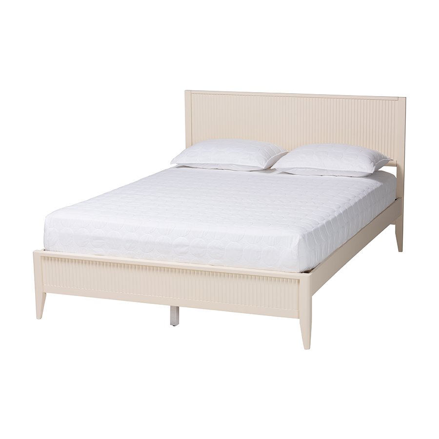 Platform Bed Stavanger S468