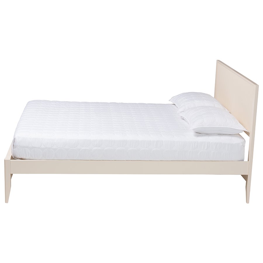 Platform Bed Stavanger S468