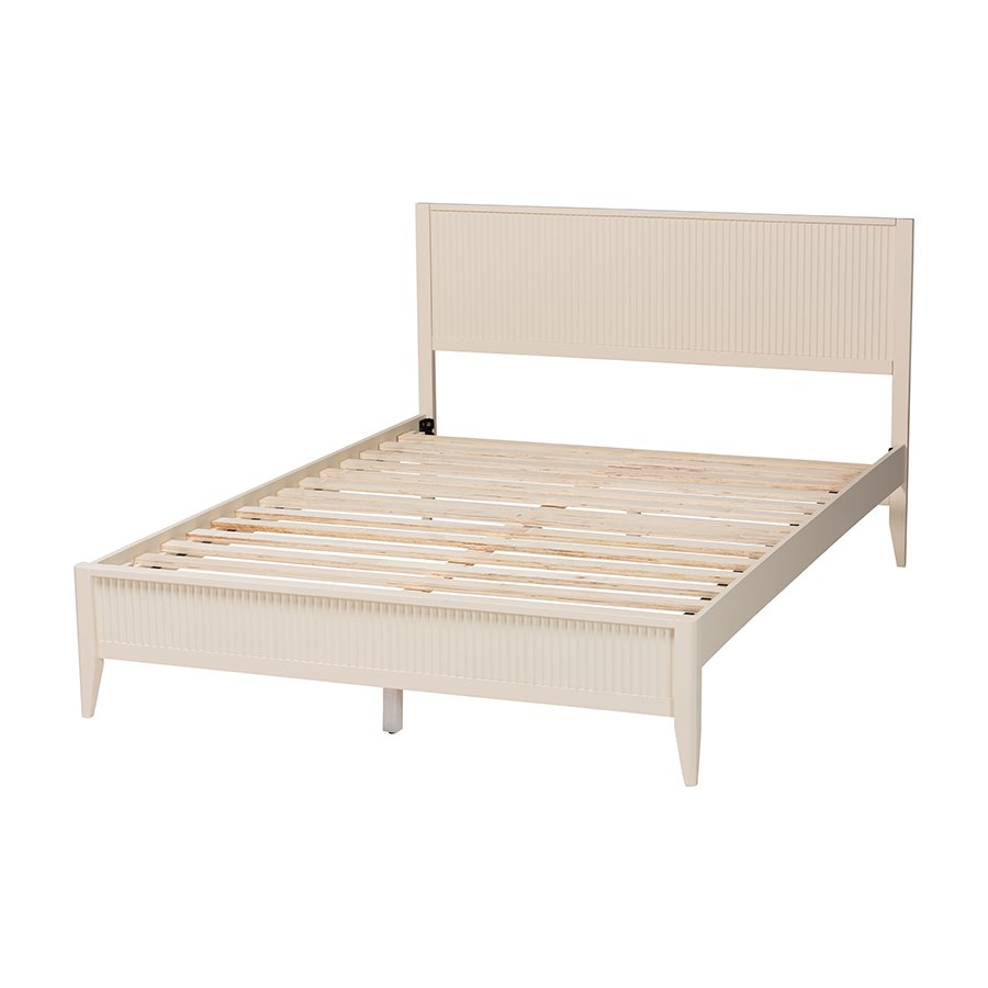 Platform Bed Stavanger S468