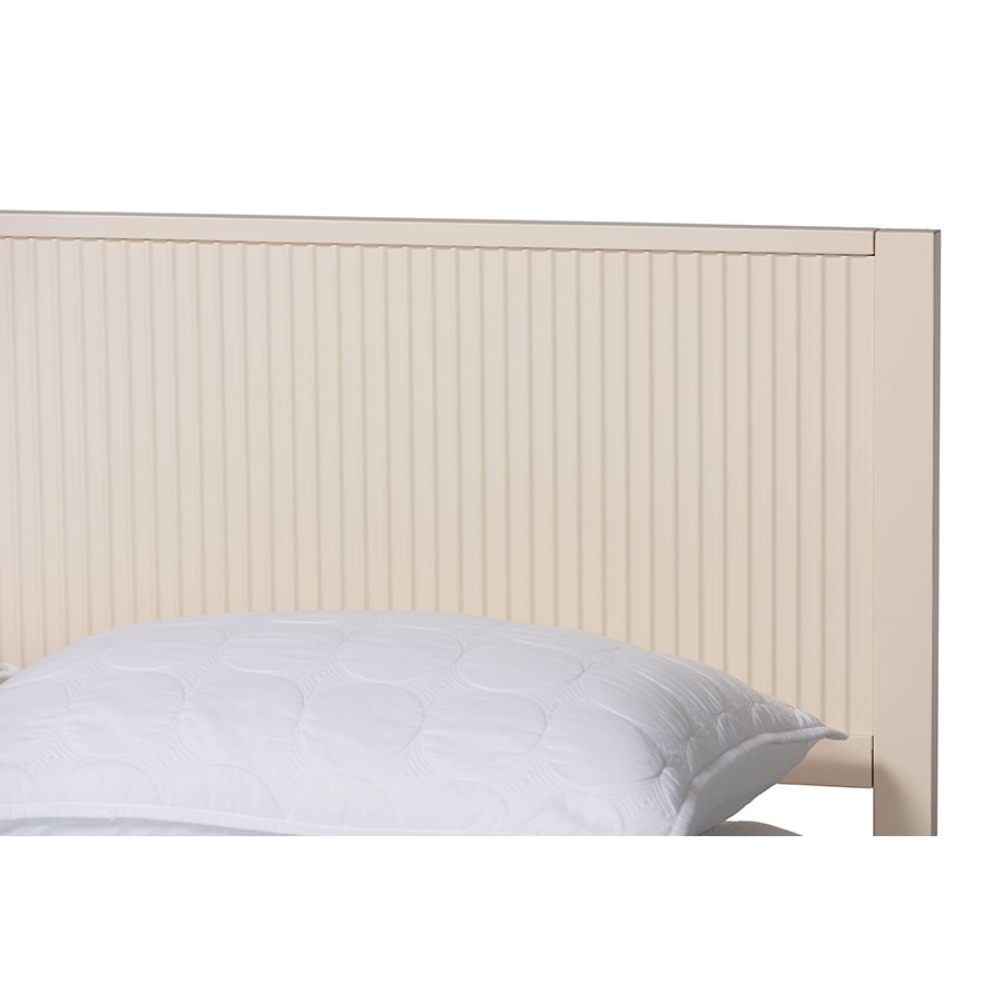 Platform Bed Stavanger S468