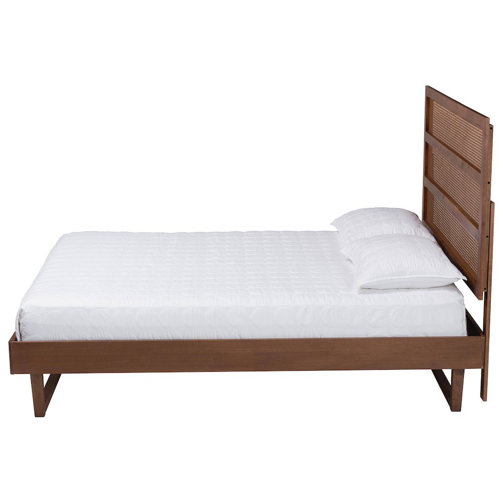 Platform Bed Stavanger S273