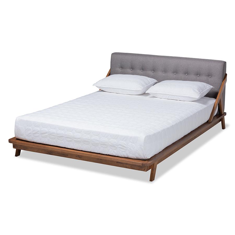 Platform Bed Stavanger S432