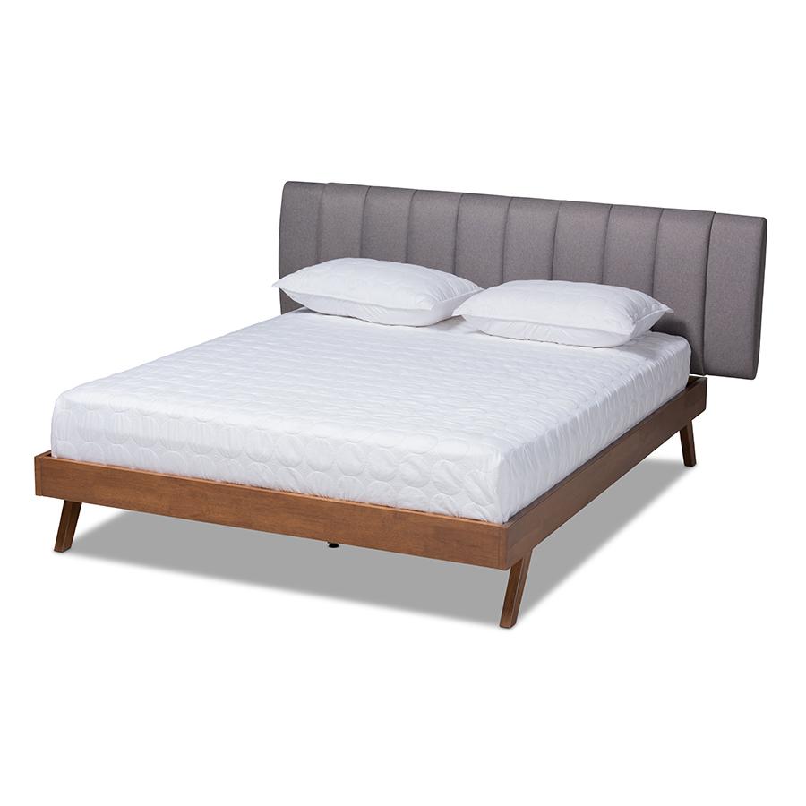 Platform Bed Stavanger S333